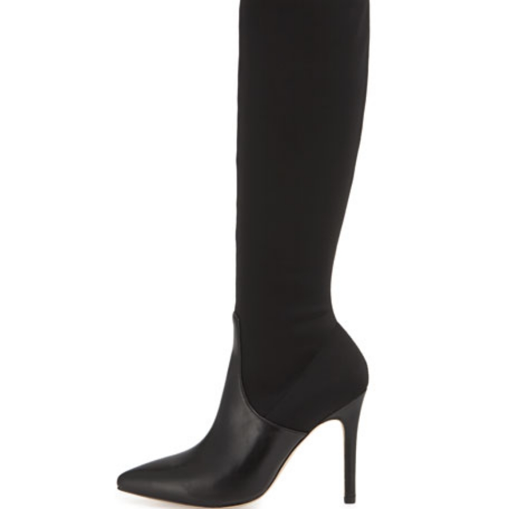 Halstone Heritage Melissa Stretch Fabric Boots